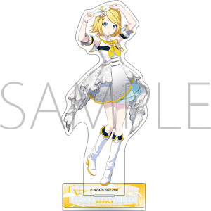 プロジェクトセカイ カラフルステージ！ feat. 初音ミク アクリル