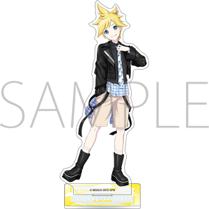 プロジェクトセカイ カラフルステージ！ feat. 初音ミク アクリル