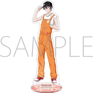 アオペラ -aoppella!?- アクリルスタンド／伊佐 良和: キャラグッズ