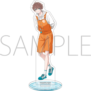 アオペラ -aoppella!?- アクリルスタンド／伊佐 良和: キャラグッズ