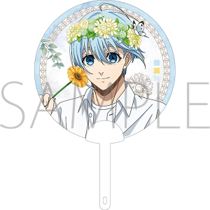 ブルーロック2期 ビッグホログラム缶バッジ／糸師 凛: キャラグッズ