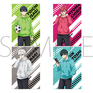 ブルーロック アクリルキーホルダー 糸師凛: キャラグッズ｜ムービック