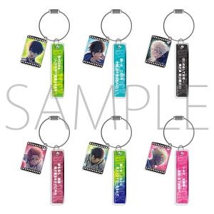 ブルーロック2期 推しキャラバッジコレクション／糸師 凛: キャラ