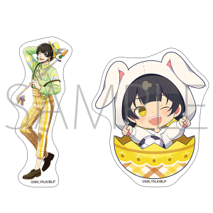 ブルーロック 2期 ステッカーセット／糸師 凛: キャラグッズ