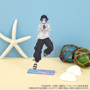 ブルーロック ビッグタオル／糸師冴: キャラグッズ｜ムービック（movic）