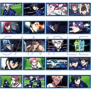 ブルーロック2期 推しキャラバッジコレクション／（第2弾）糸師 凛