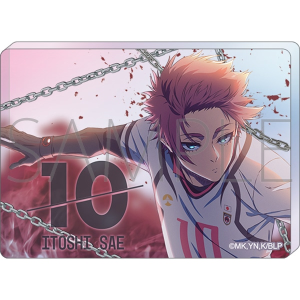 ブルーロック2期 推しキャラバッジコレクション／凪 誠士郎: キャラ