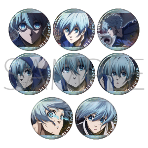 ブルーロック2期 推しキャラバッジコレクション／（第2弾）凪 誠士郎