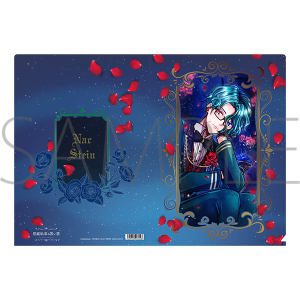 悪魔執事と黒い猫 クリアファイル ボスキ Rose valentine: キャラ