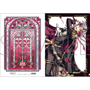 悪魔執事と黒い猫 トレーディングクリアカード／3rd Anniversary