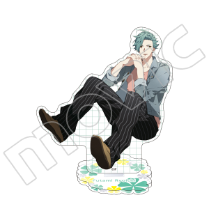 CharadeManiacs アクリルスタンド 射落ミズキ: キャラグッズ