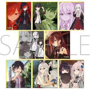 リリエールと祈りの国 缶バッジセット: キャラグッズ｜ムービック（movic）