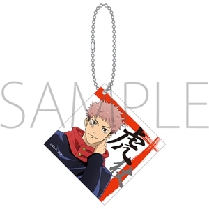 呪術廻戦 アクリルキーホルダー 五条悟: キャラグッズ｜ムービック