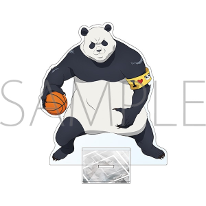 呪術廻戦 第2期 ホログラム缶バッジコレクション／バスケVer.: キャラ