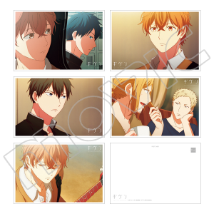 ギヴン 缶バッジセット 真冬&立夏: キャラグッズ｜ムービック（movic）