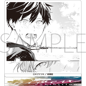 ギヴン展」事後通販 レイヤードグラフ: キャラグッズ｜ムービック（movic）