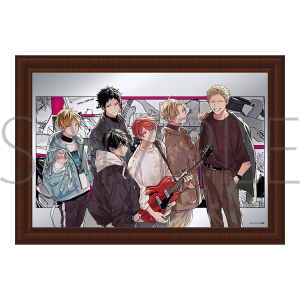 ギヴン展」事後通販 パブミラー: キャラグッズ｜ムービック（movic）