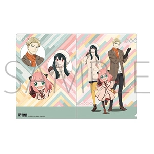 商品検索SPY×FAMILY クリアファイル｜ムービック（movic）