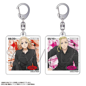 TVアニメ『東京リベンジャーズ』 アクリルスタンド 龍宮寺 堅: キャラ