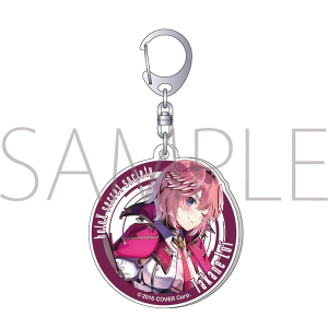 ホロライブ アクリルキーホルダー 沙花叉クロヱ: キャラグッズ