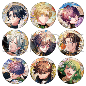 廻らぬ星のステラリウム アクリルスタンド／バースデー ヒューゴ