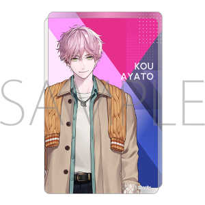 ブレイクマイケース アクリルブロック／樋宮明星: キャラグッズ