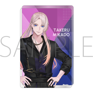 ブレイクマイケース アクリルブロック／樋宮明星: キャラグッズ