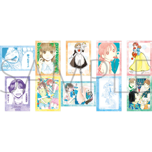 アオのハコ ポストカードセット A: キャラグッズ｜ムービック（movic）