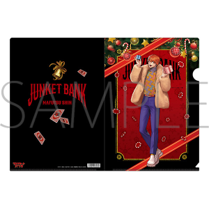 ジャンケットバンク アクリルスタンド／叶 黎明: キャラグッズ