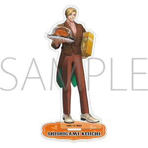 ジャンケットバンク アクリルスタンド／叶 黎明: キャラグッズ