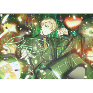 18TRIP クリアポスター／Best Wishes Snap 木ノ内 太緒: キャラグッズ