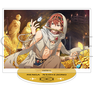 18TRIP キャラバッジコレクション／vol.5 朝班・昼班: キャラグッズ