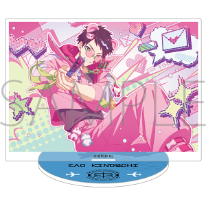 18TRIP キャラバッジコレクション／vol.5 朝班・昼班: キャラグッズ