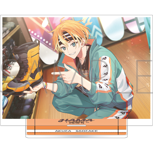 18TRIP キャラバッジコレクション／vol.6 朝班・昼班: キャラグッズ