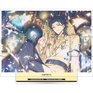 18TRIP キャラバッジコレクション／vol.8 Best Wishes Snap 夕班・夜班