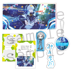 18TRIP AGF2025 事後通販 1st BD スペシャルセット 久楽間潮: キャラ