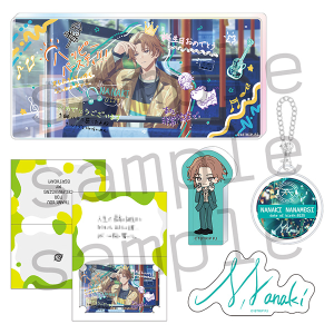 18TRIP AGF2025 事後通販 1st BD スペシャルセット 白光琉衣: キャラ