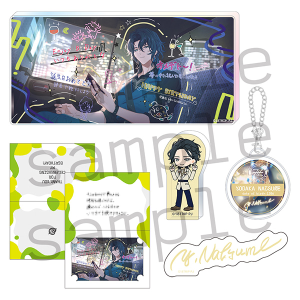 18TRIP AGF2025 事後通販 1st BD スペシャルセット 大黒可不可: キャラ