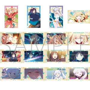 超かぐや姫！（劇場版） キャラバッジコレクション: キャラグッズ