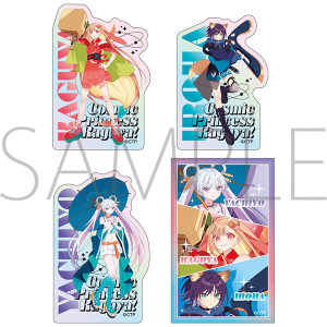 再販分】缶バッジ3個セット 超かぐや姫！: キャラグッズ｜ムービック