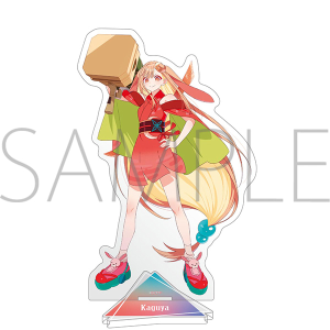 再販分】アクリルスタンド 酒寄彩葉 超かぐや姫！: キャラグッズ