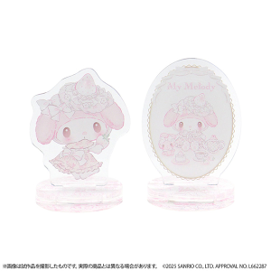 サンリオキャラクターズ マイメロディ 白いちごのティータイムデザイン