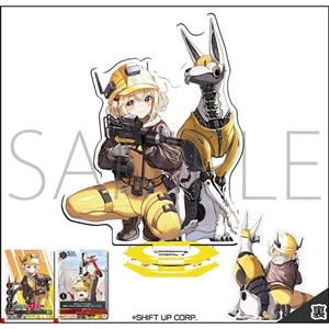 NIKKE DUEL ENCOUNTER ネオン【NK-0002】: トレーディングカード