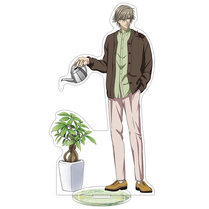 新テニスの王子様 白石蔵ノ介バースデーセット／バースデーリング