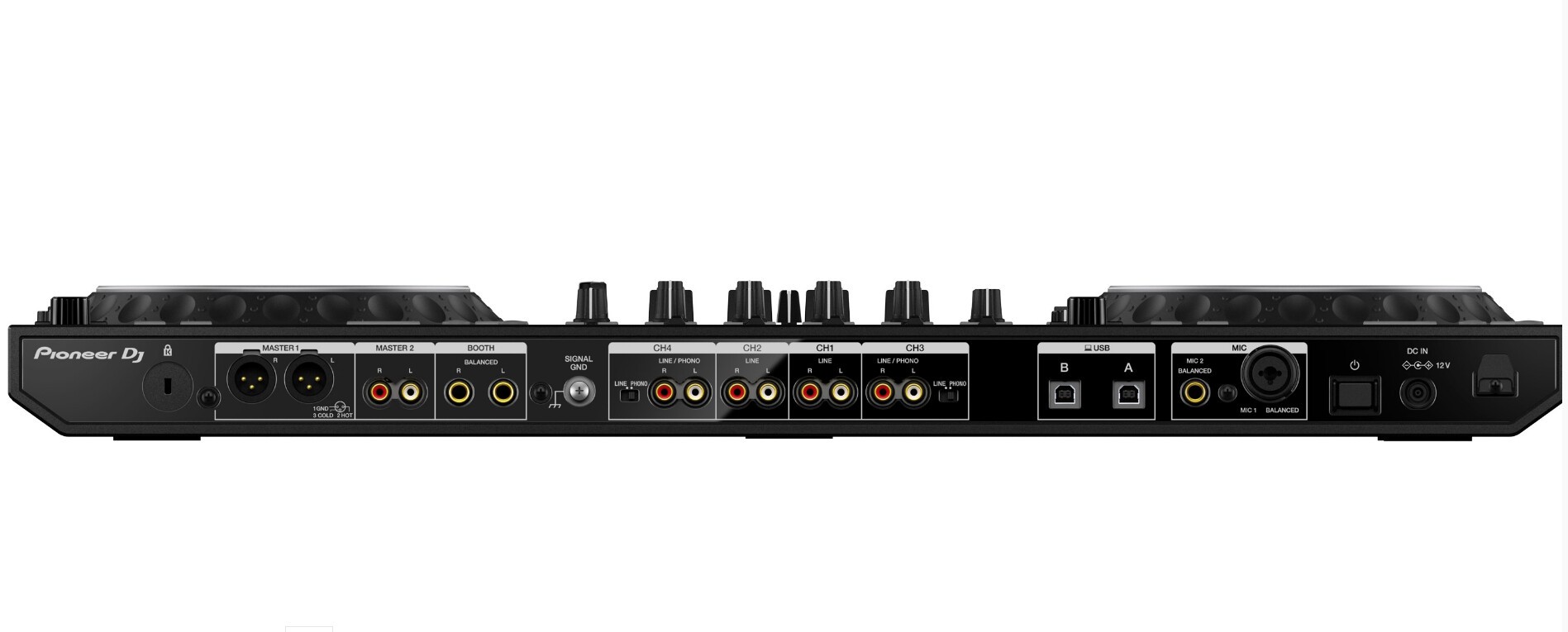 iFLYER: 初心者からプロまで全てのDJにDDJ-1000をオススメしたい3つの理由