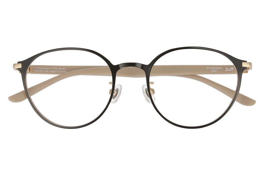 ベーシック＆トレンド感のあるコンビフレーム/CLASSIC[中顔面短縮みえ