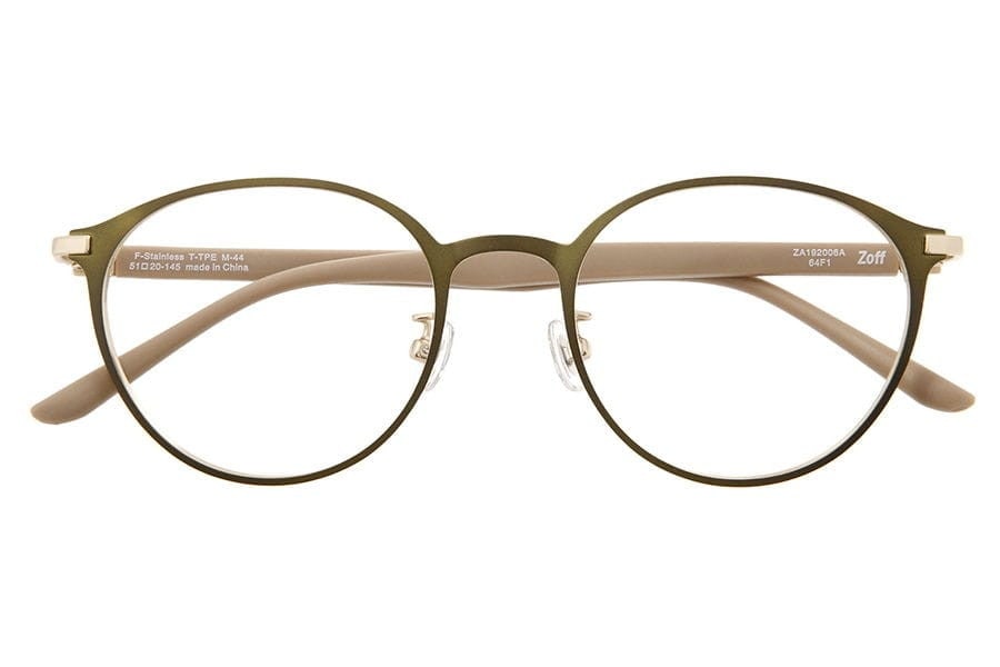 スペシャルプライス]ベーシック＆トレンド感のあるコンビフレーム