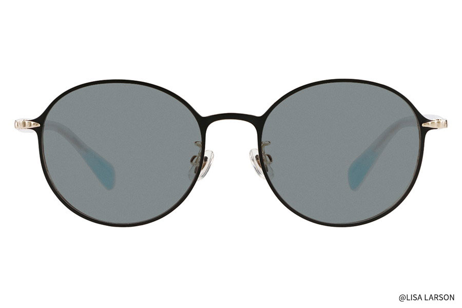 スペシャルプライス]Zoff meets LISA LARSON（ZP252G01-14F1）｜メガネ