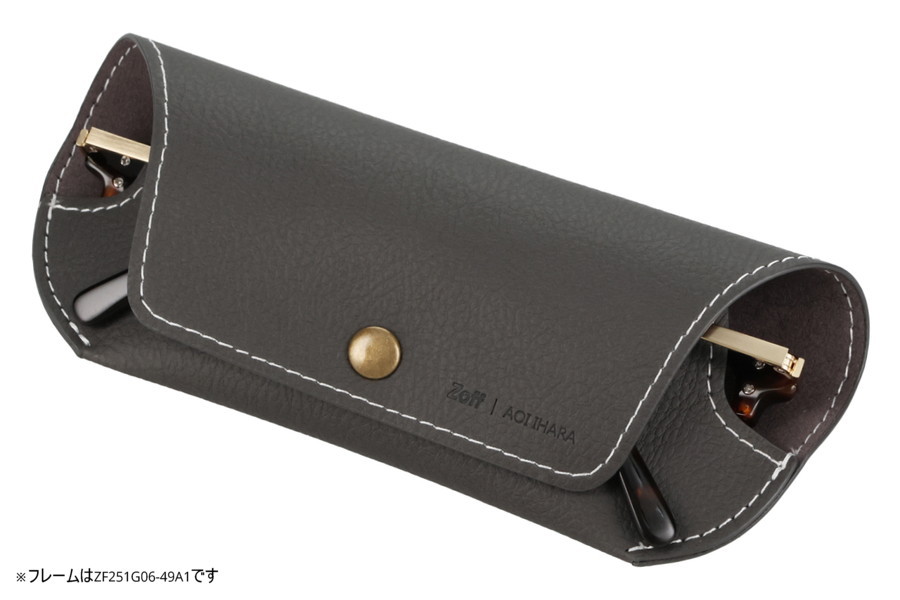 Zoff｜AOI IHARA（ZN251G13-49A1）｜メガネのZoffオンラインストア