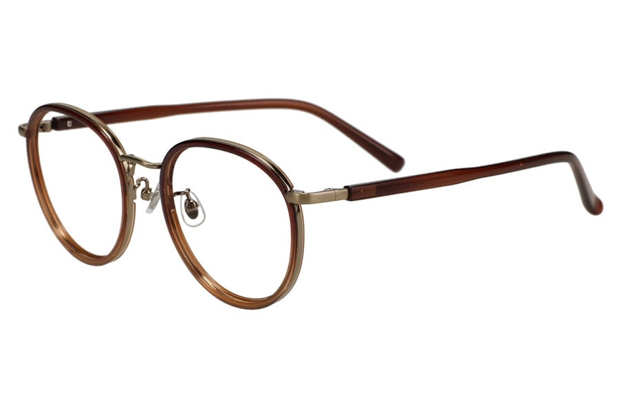 SUMMER TREND[中顔面短縮みえメガネ]（ZA242009-48A1）｜メガネのZoff